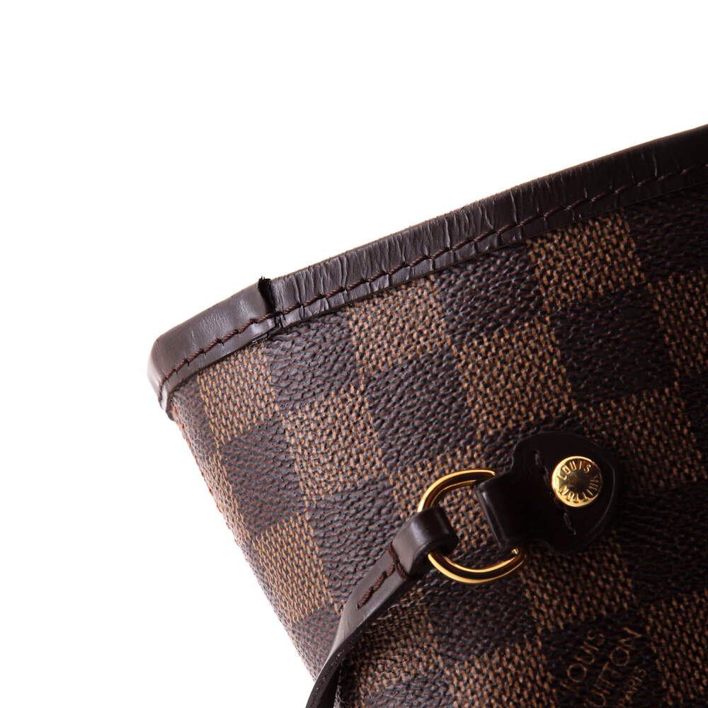 Louis Vuitton Neverfull Nm Tote Damier #226415L16B - Picture 7 of 9